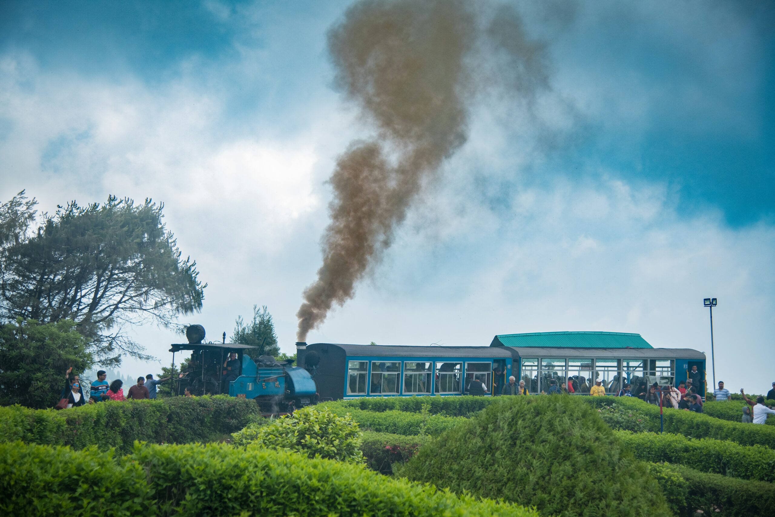 Darjeeling SG Travel Destination Page