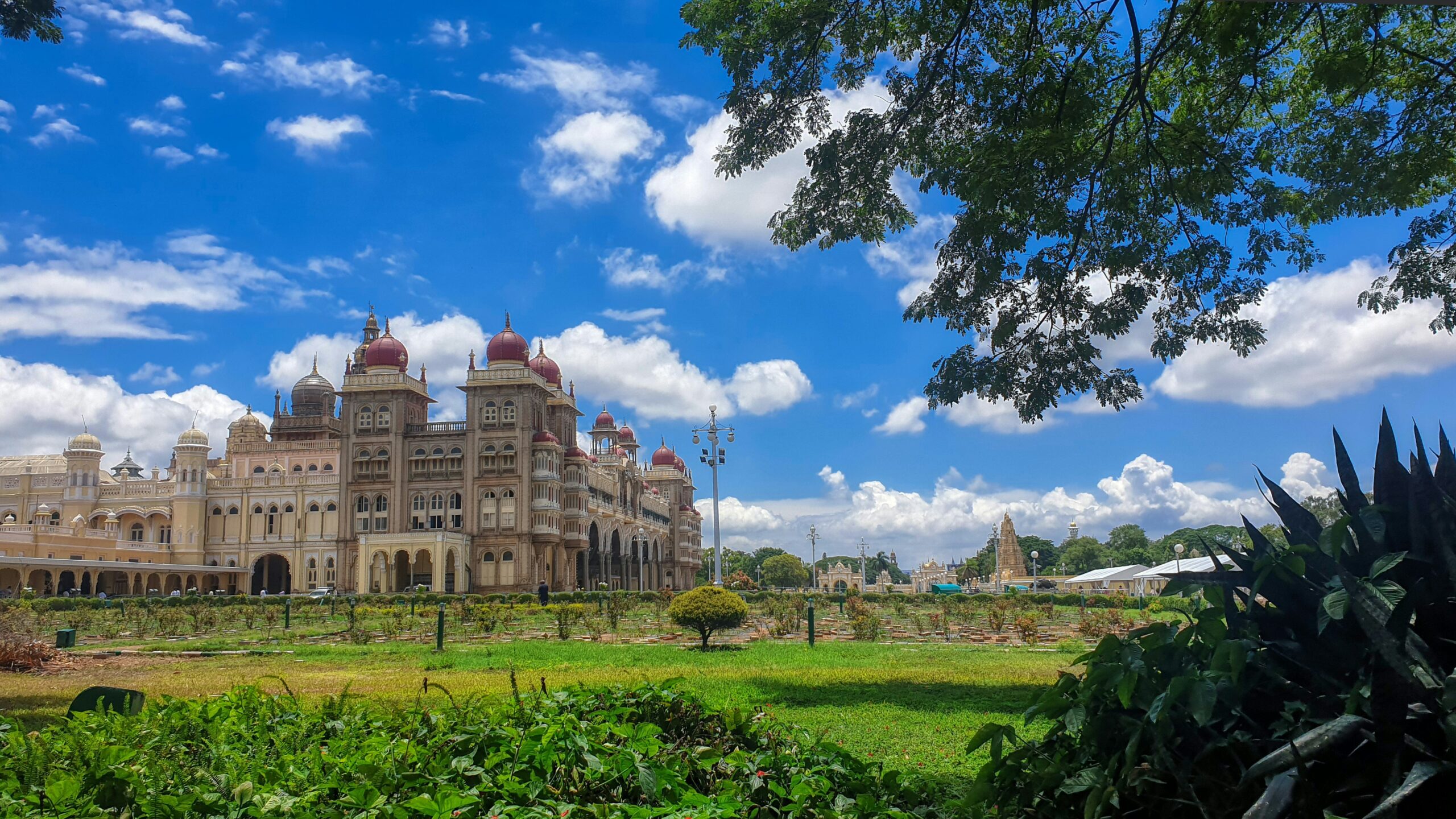 Mysore SG Travel Destination Page